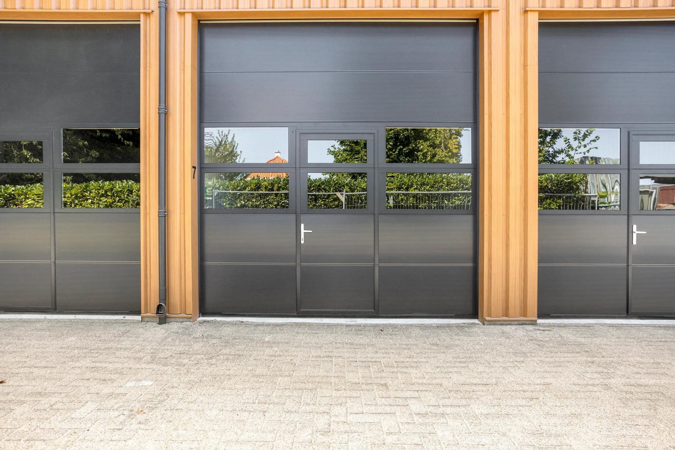 Centraal gelegen in Veghel