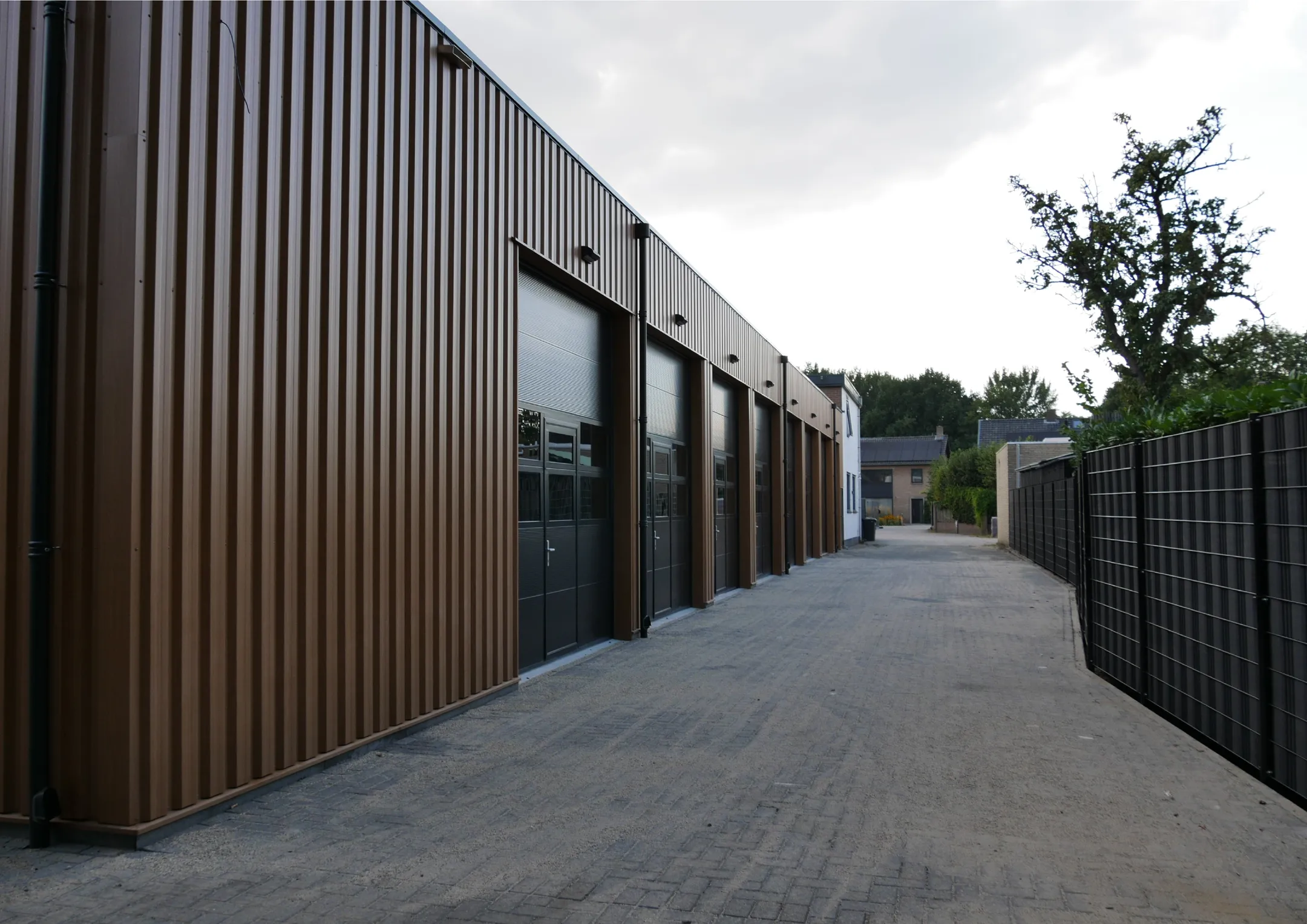 Centraal gelegen in Veghel