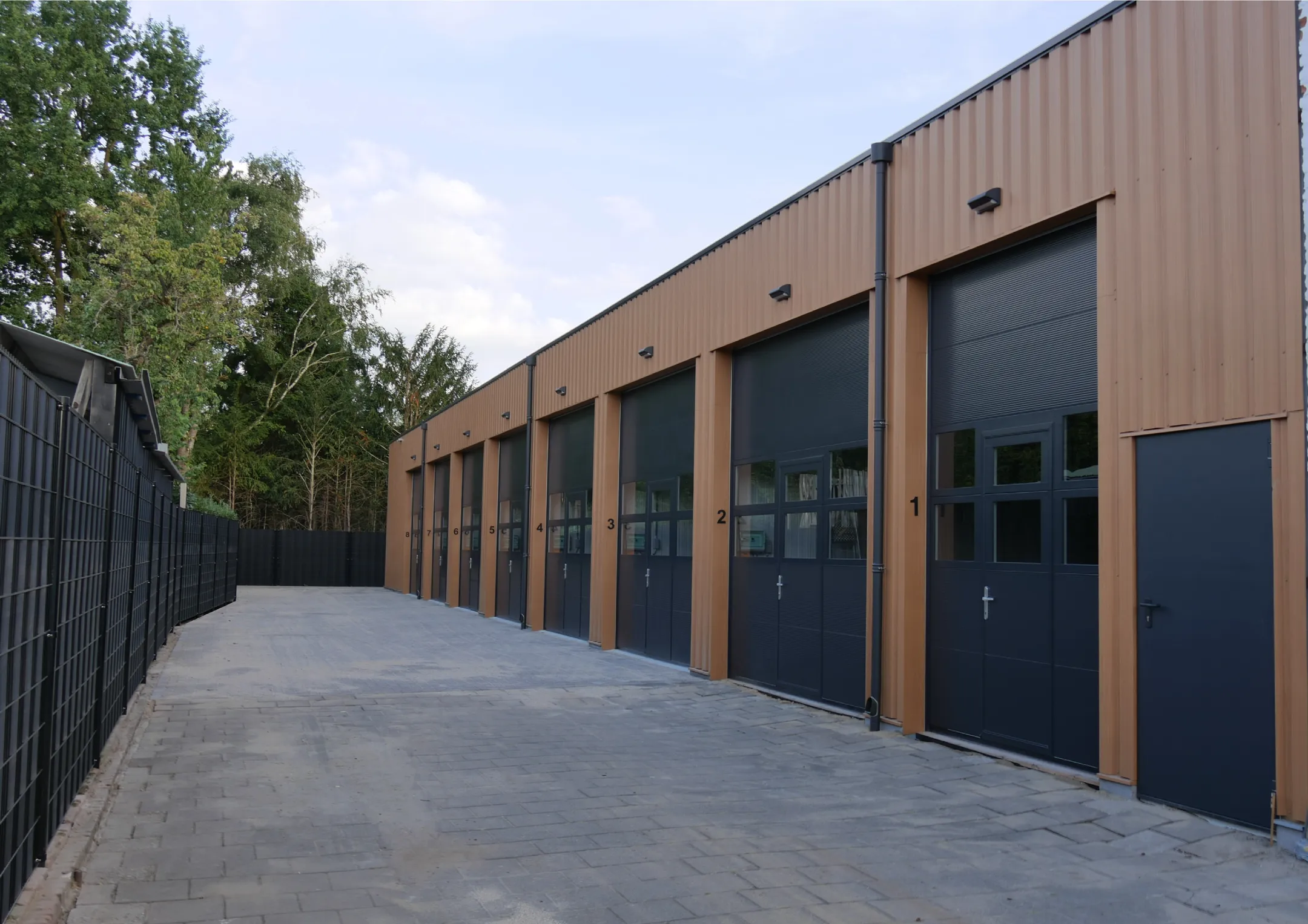 Centraal gelegen in Veghel